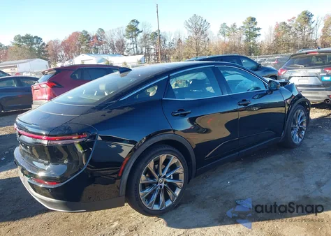 2024 Toyota Crown Limited from USA, damaged, VIN JTDAAAAF5R3018287